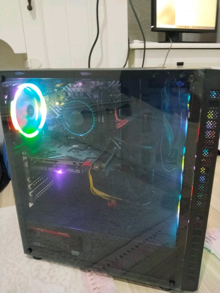 Gaming pc - 3