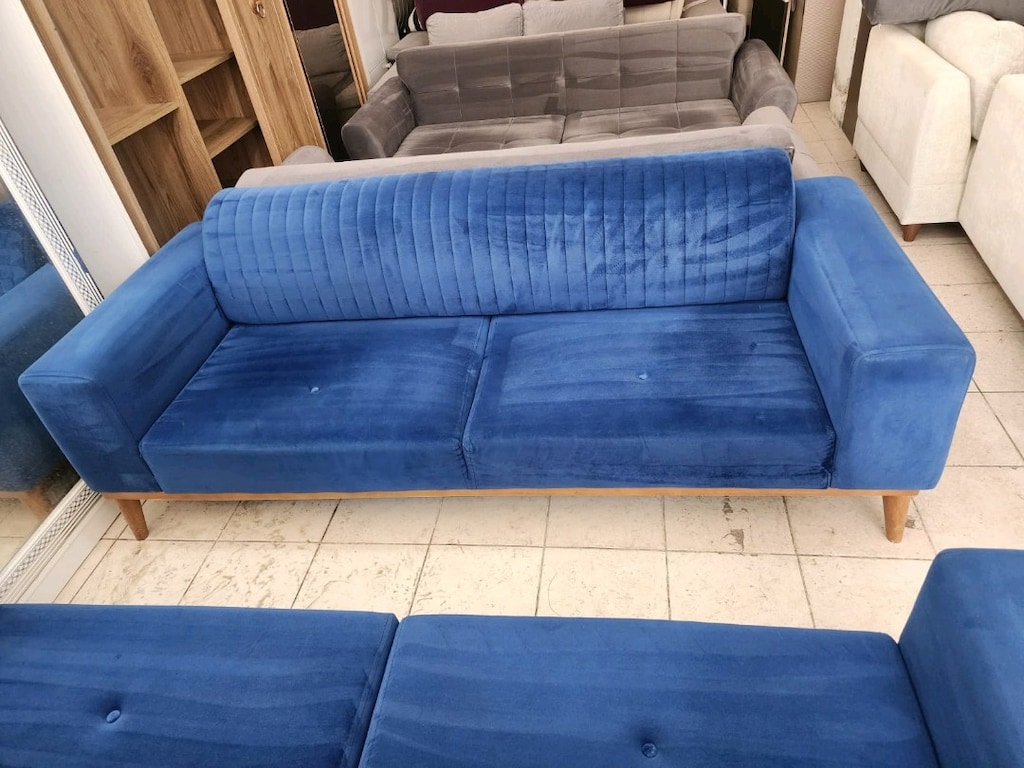 Koltuk takımı yeni yıkatıldı - 3
