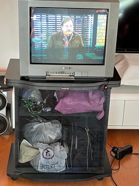 sony kv-21fx20d 55inç trinitron tüplü tv