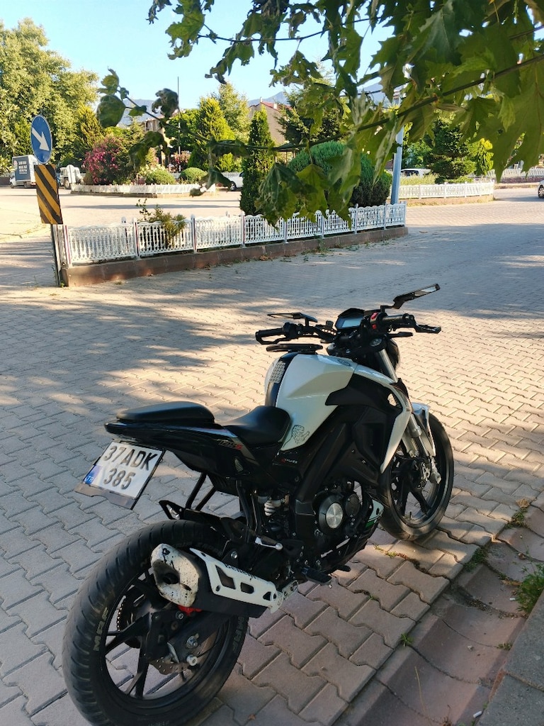 Acil satılık 135cc 145 top speed - 7
