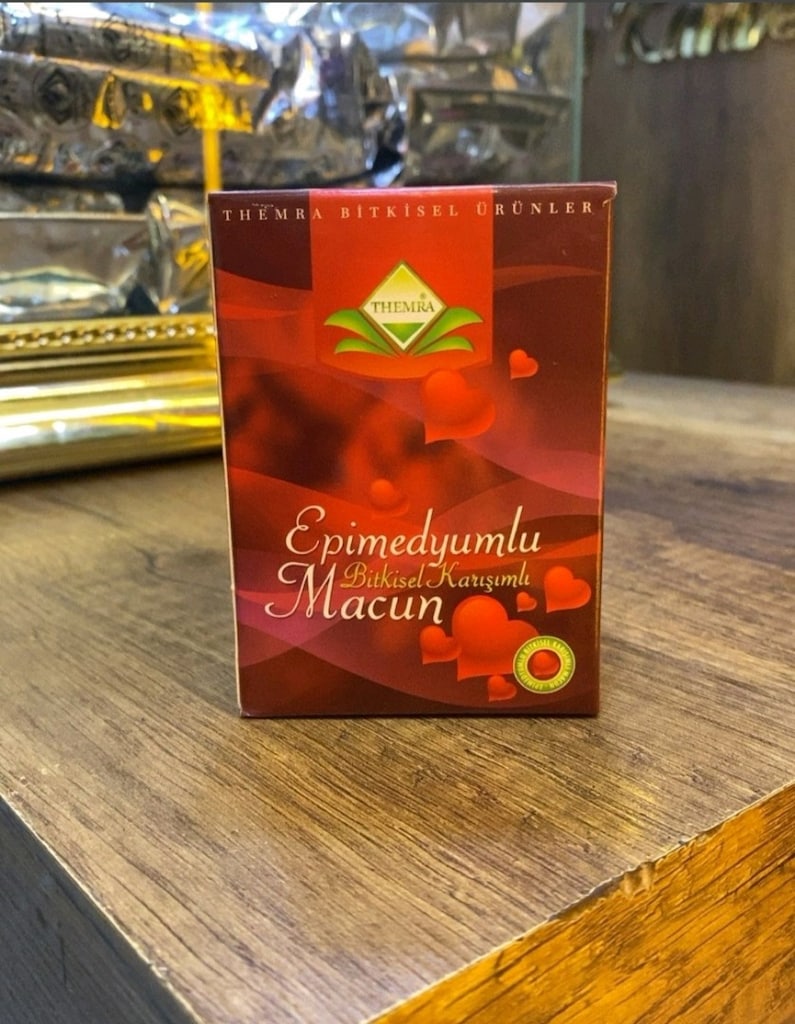 Themra Epimedyumlu Macun - 2