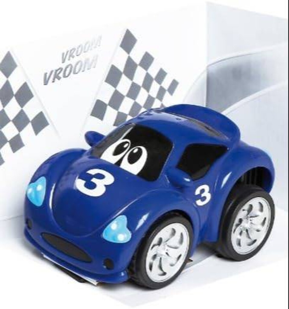 Oyuncak kamyon araba Chicco Turbo Touch Yarış Kamyon + 3 Araç - 5