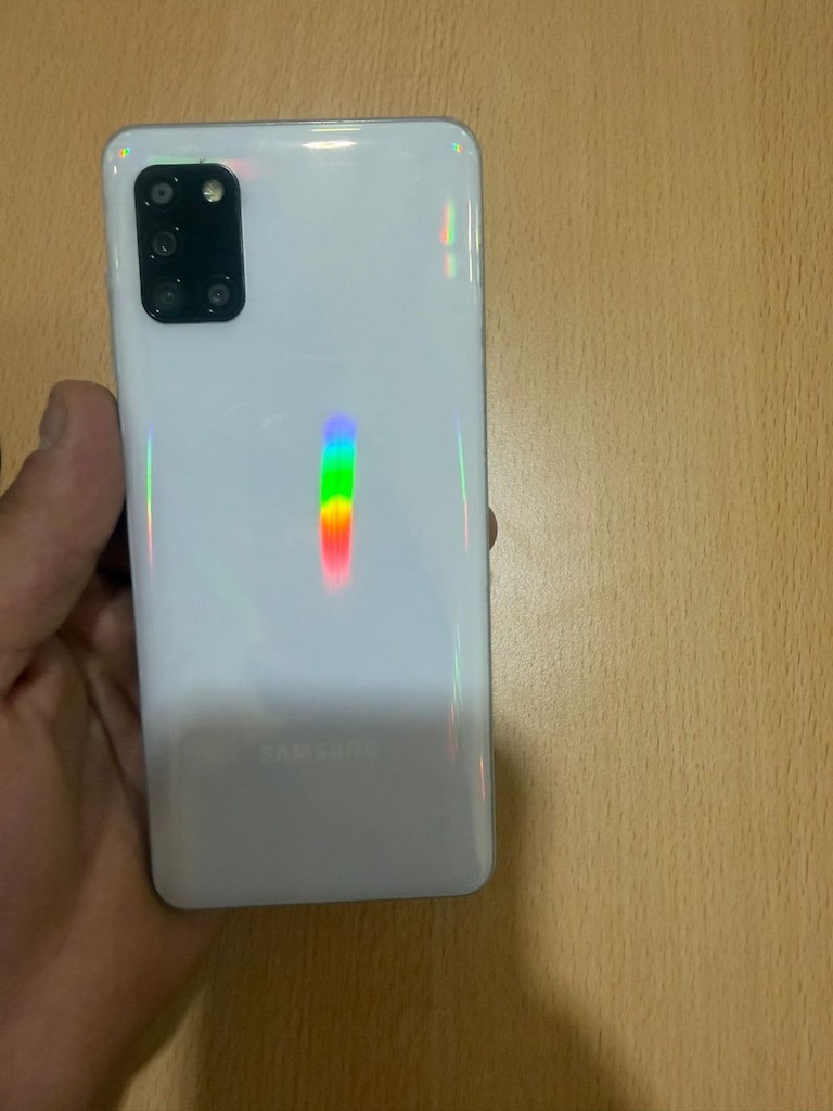SAMSUNG A31 128 GB TÜRKİYE CİHAZI FULL AKSESUARLI NFC Lİ - 5