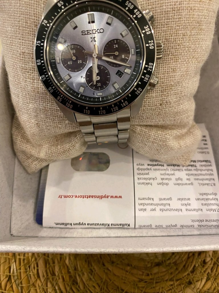 seiko saat - 2