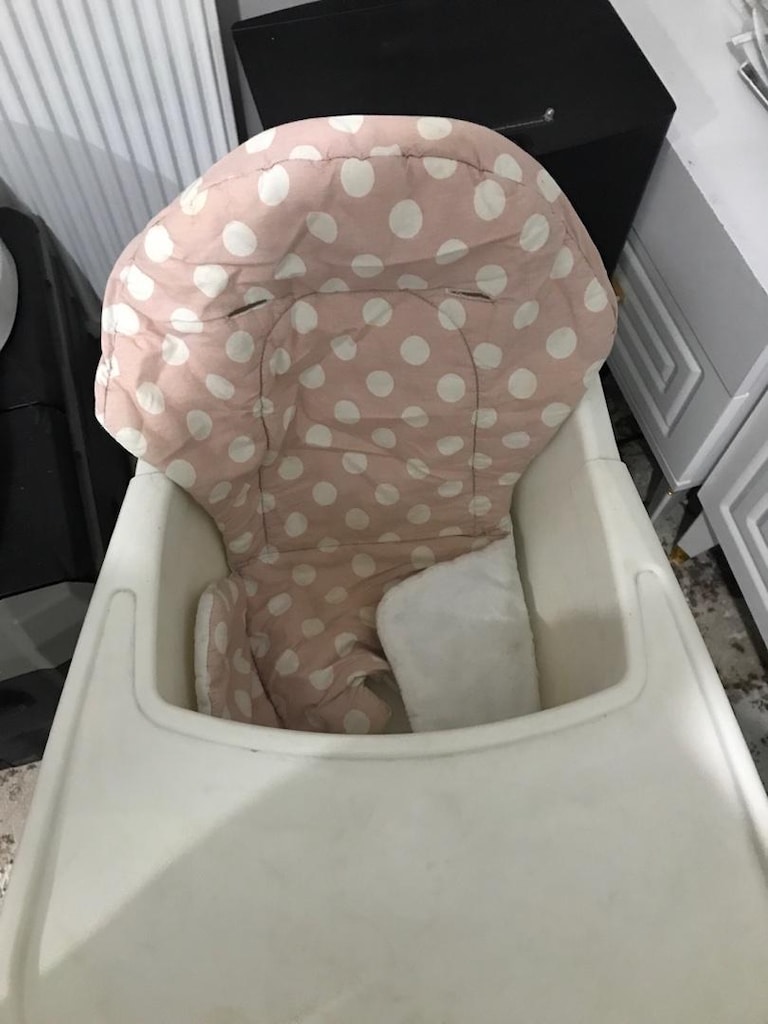 baby plus bebek mama sandalyesi - 2