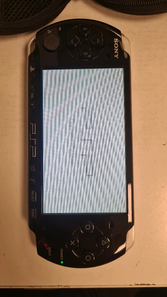 PSP 3004 Slim oyun konsolu - 17