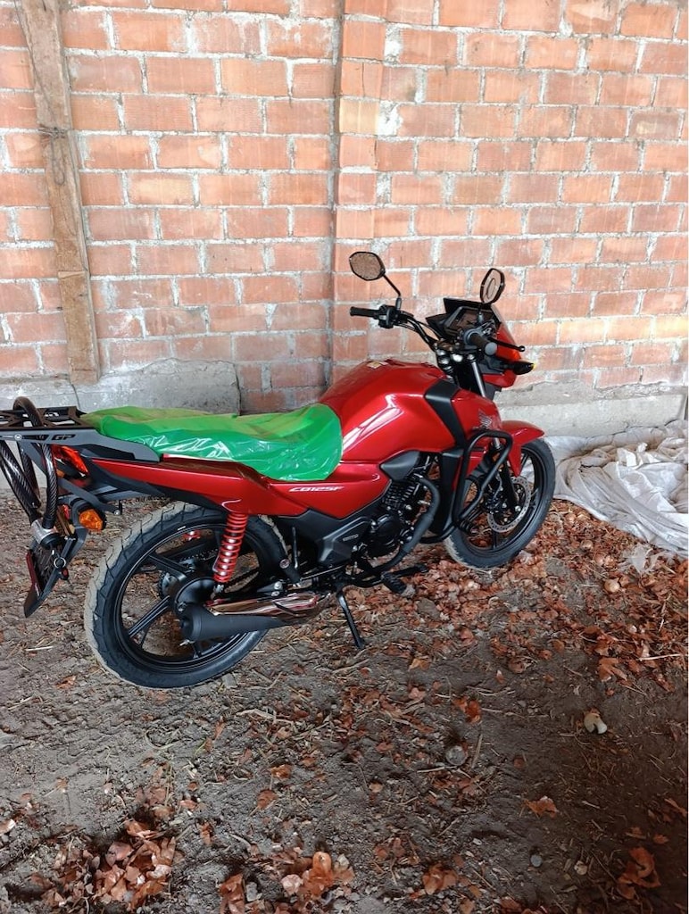 Sıfırdan Farkı Km Si 500km de HONDA - 5