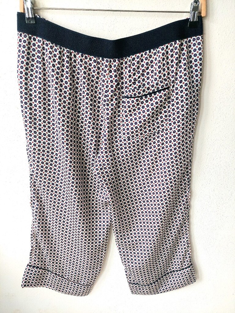 ZARA Basıc dökümlü ince günlük pantolon - 2