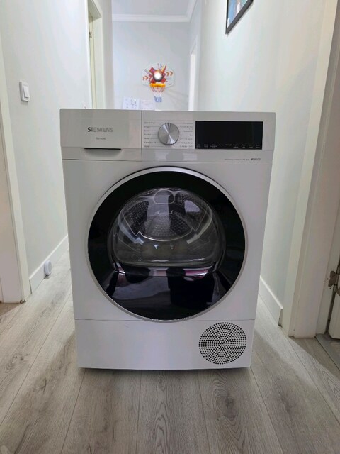 Siemens iQ500 9KG Kurutma Makinası (WQ44G2C1TR)