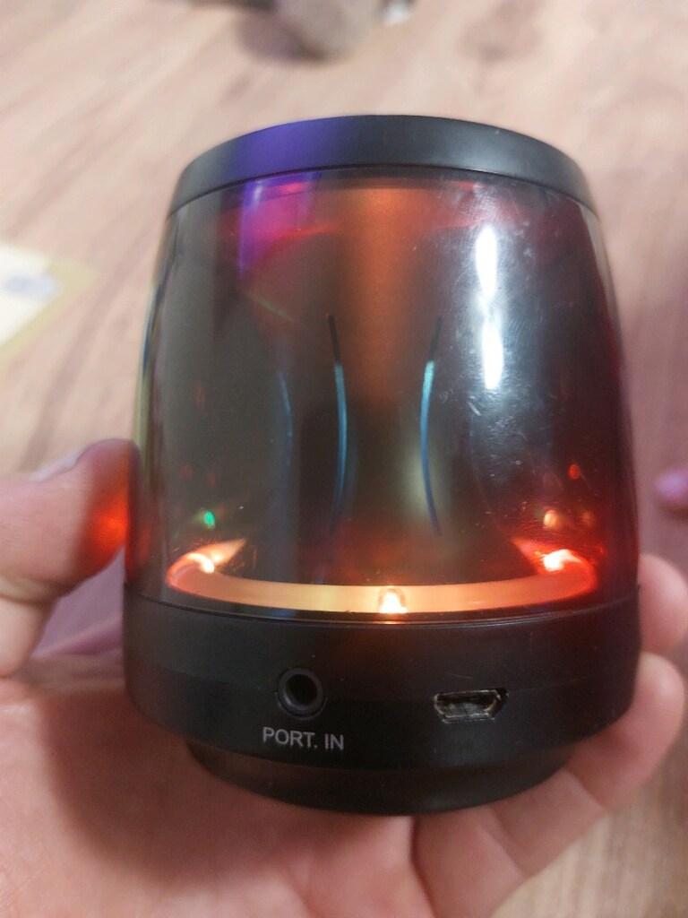 lg ph1 bluetooth hoparlör - 3