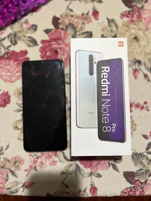 Redmi Note 8 Pro