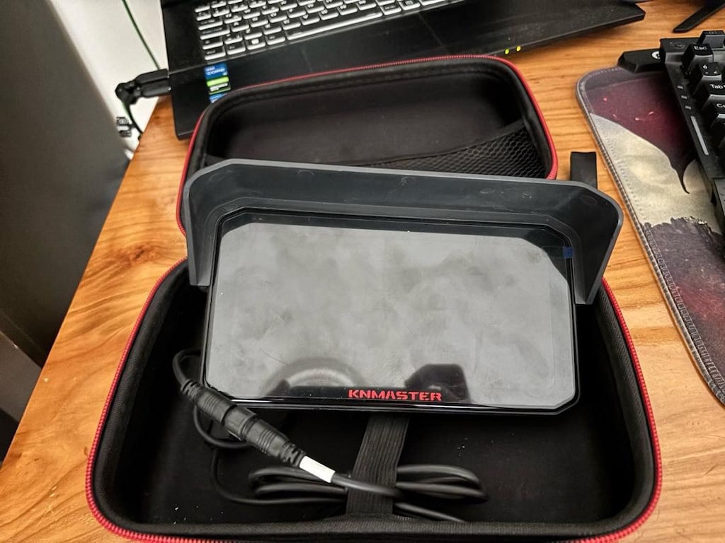 knmaster motoplay 1000