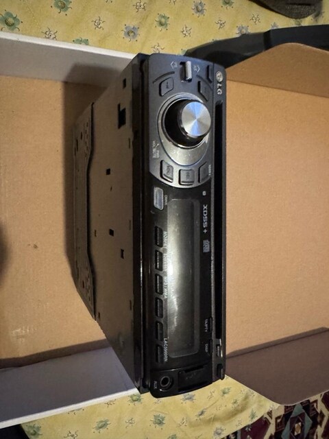 LG OTO TEYP