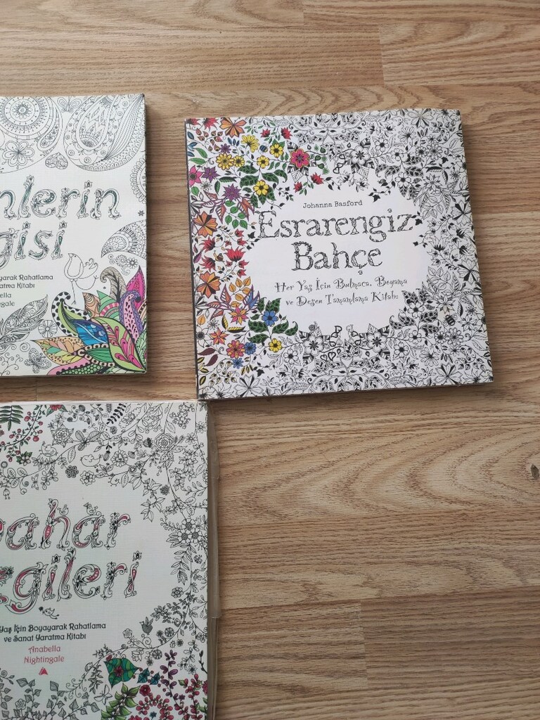 boyama kitabı - 4