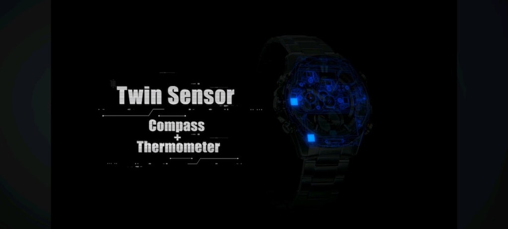 CASİO ERA 300 DB NEON İLLUMİNATOR KOL SAATİ - 8