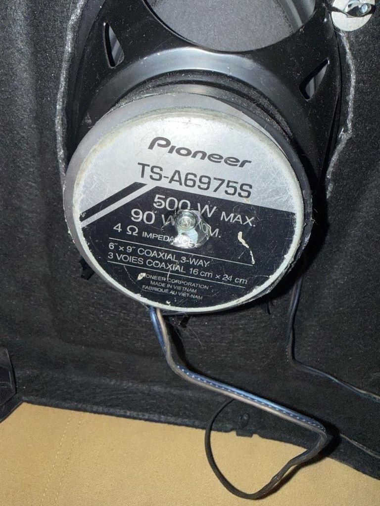 PIONEER OTOSES SİSTEMİ - 4