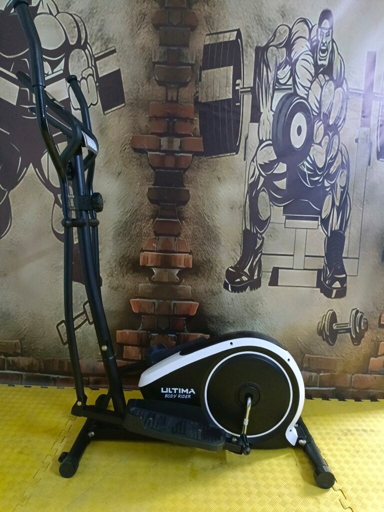 Nakliyeli Eliptik Spor Bisikleti ultima - 7