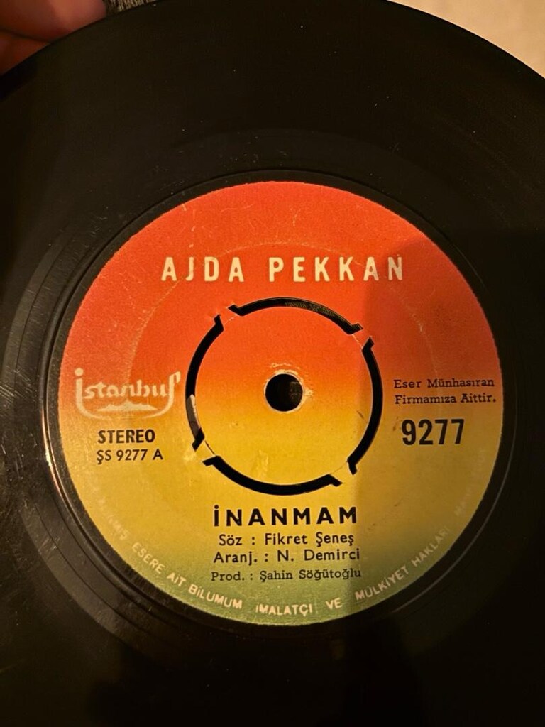 ajda pekkan 33lükleri - 13