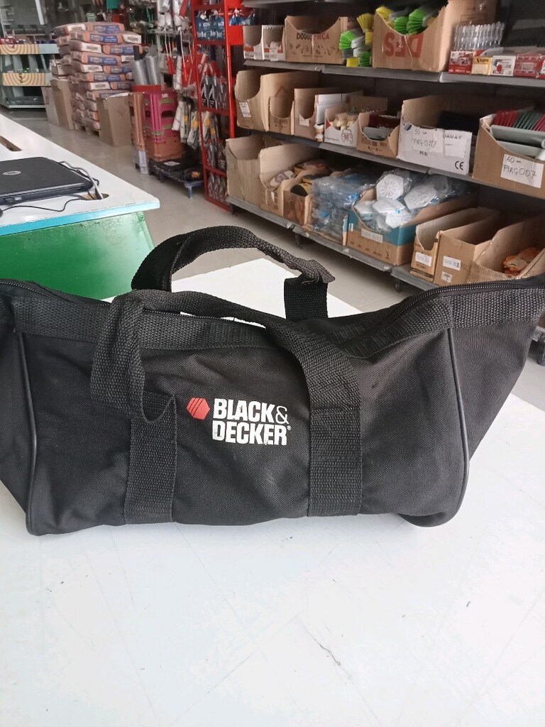 black decker elektrikli matkap - 4