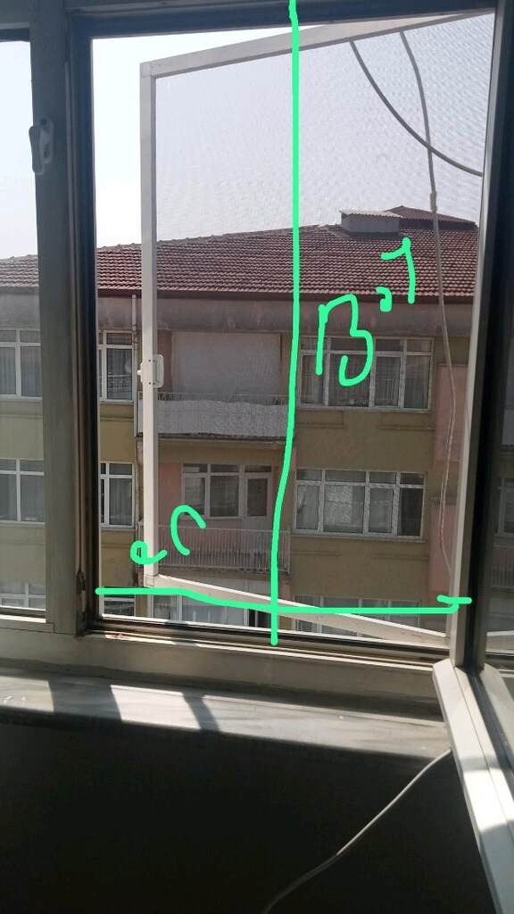 sineklik yapılır tül değişir ölçünüzü verin fiyat verelim açıklama oku - 16