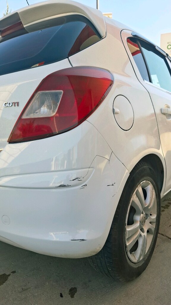 10 yıllık sahibinden 6 vites enjoy corsa D - 4