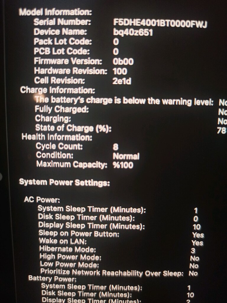 Macbook Pro M4 Pro İşlemci (Garantili) - 2