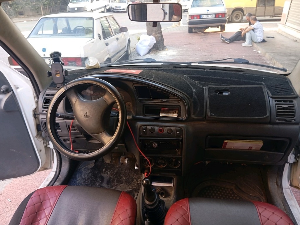 otomobil ruhsatlı berlingo - 5