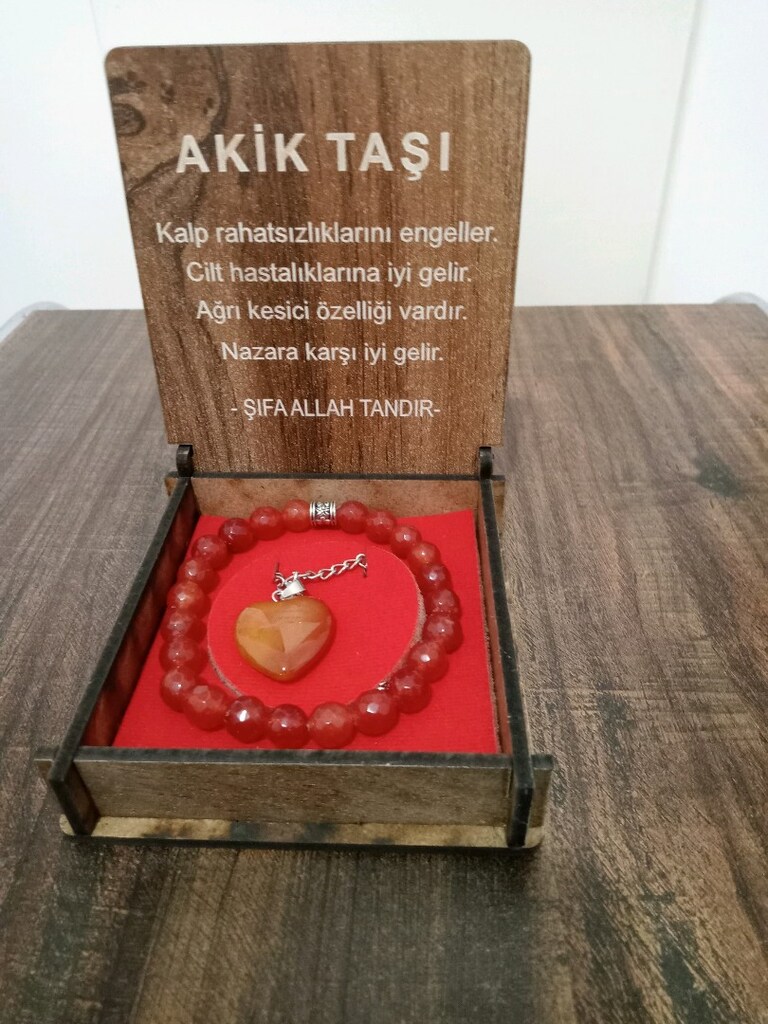 dogaltas bileklik ve kolye takimi - 6