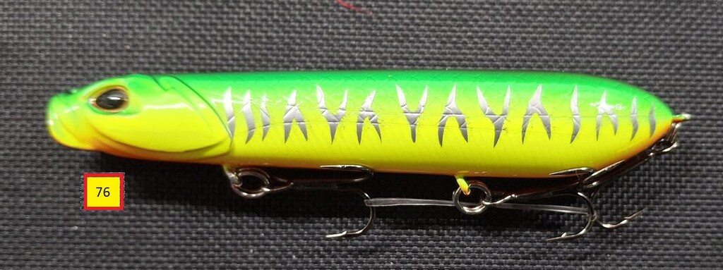 Proberos DW1031 Sahte Maket Yem ( Rapala ) 6 adet.OLTA53 - 2