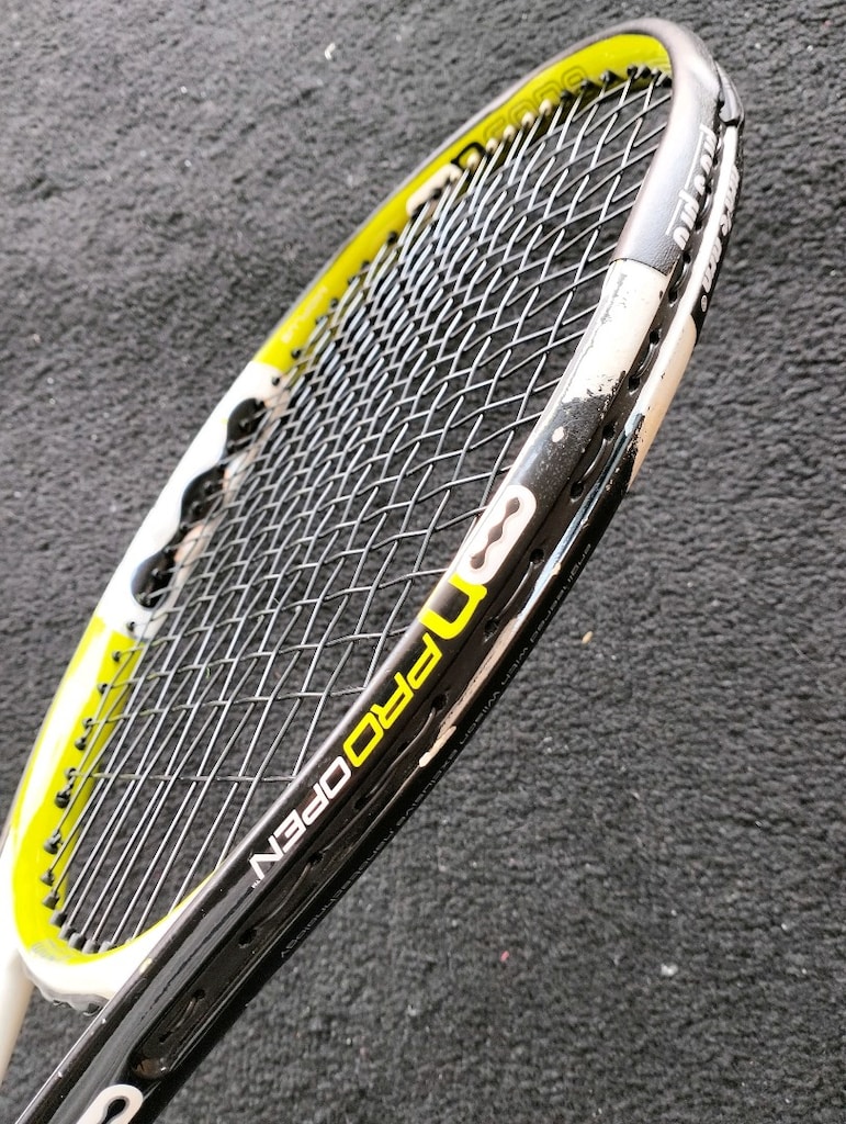 Wilson Tenis Raketi 27 inç - 6