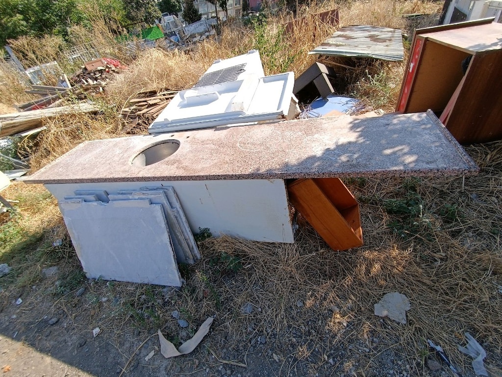 mutfak dolabı ve tezgah 280 cm - 2