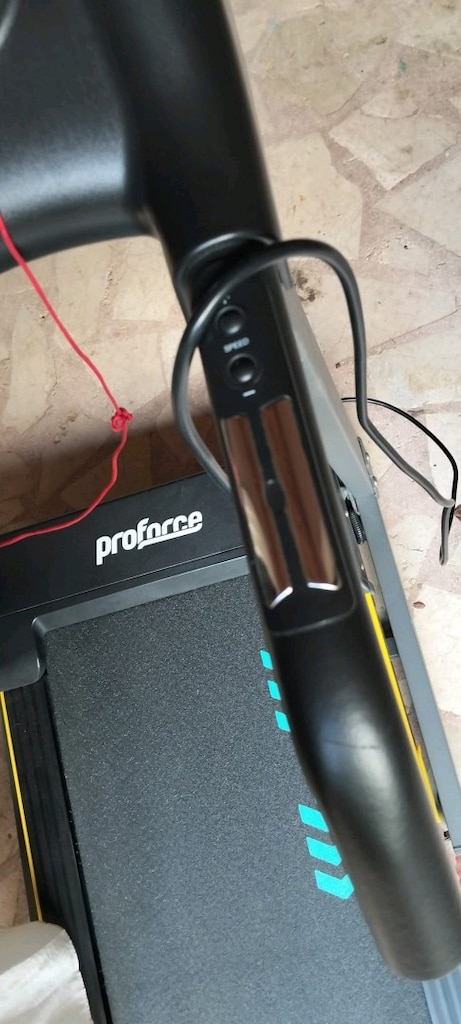 PROFORCE KOŞU BANDI - 5