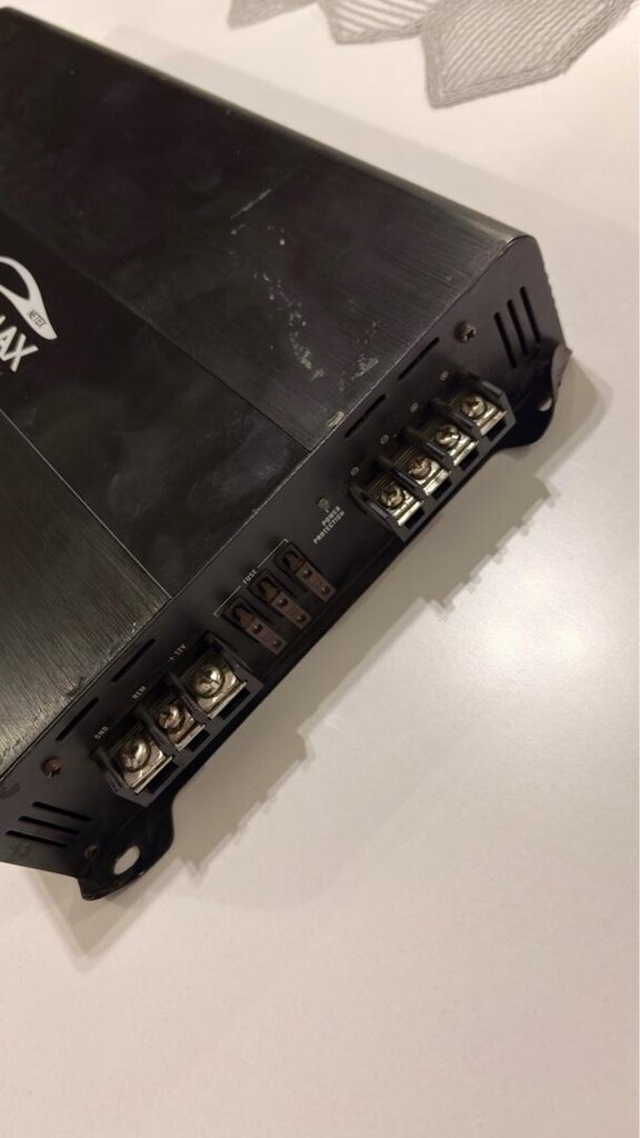 AUDİOMAX MonoBlock Bass Amfisi - 2