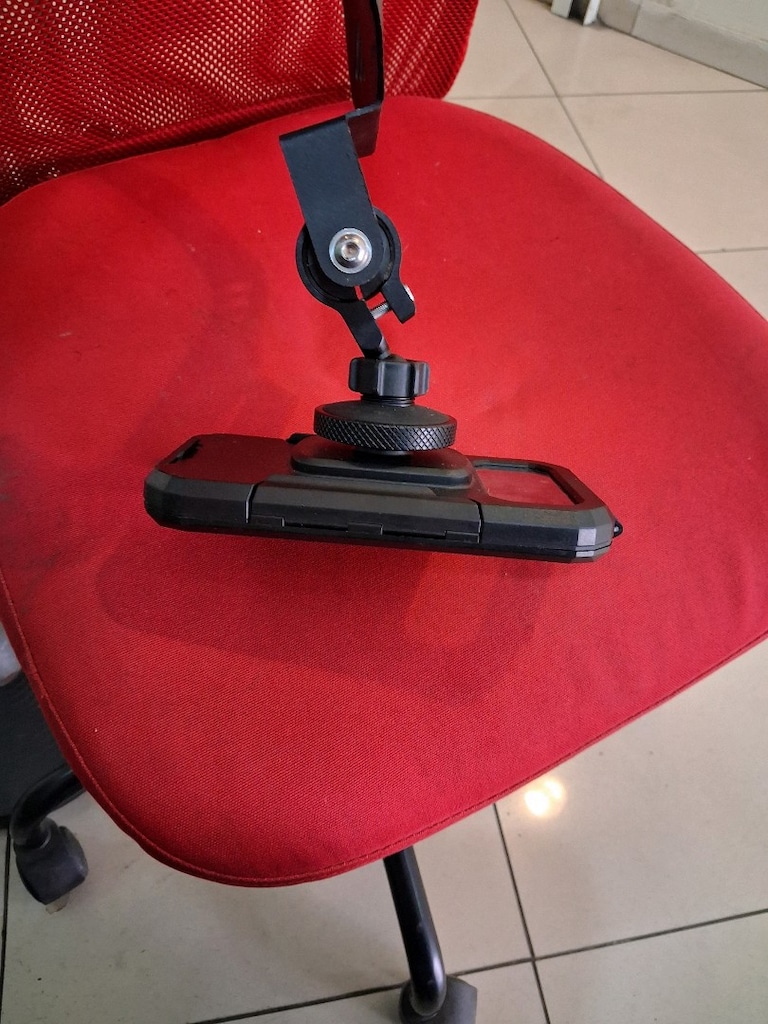 GP KOMPOZİT YAMAHA NMAX 125_155 /2021/2024 UYUMLU TELEFONU NAVİGASYON - 8