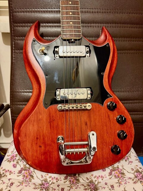 Eko Indy 1972 Vintage