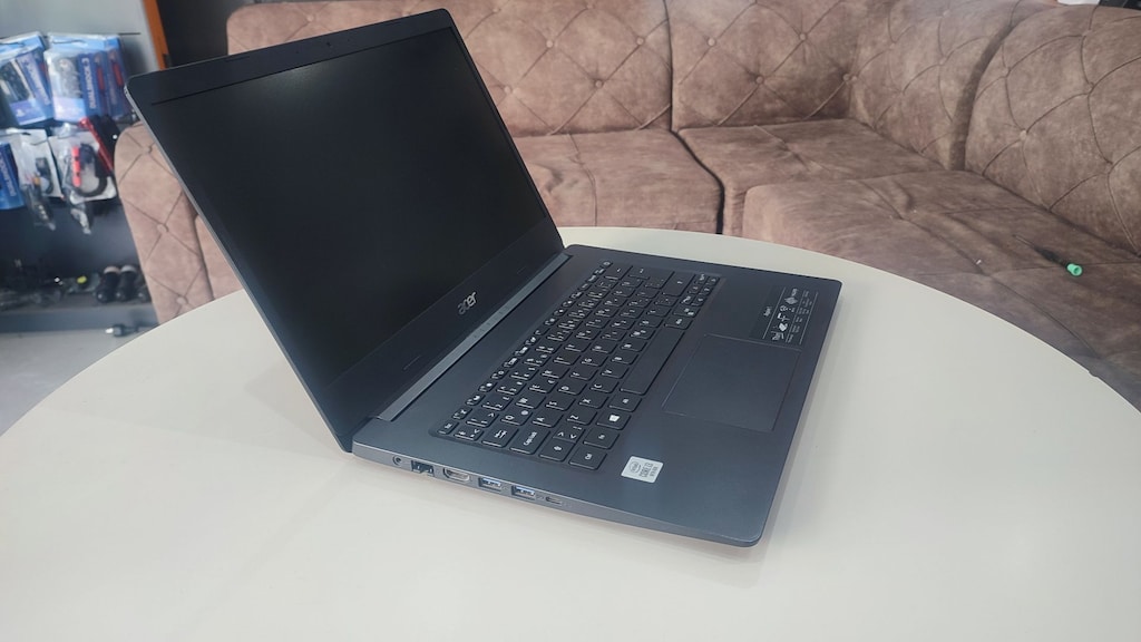 ACER LAPTOP :120 GB SSD-8GB RAM-İ3 10.NESİL İŞLEMCİ - 7