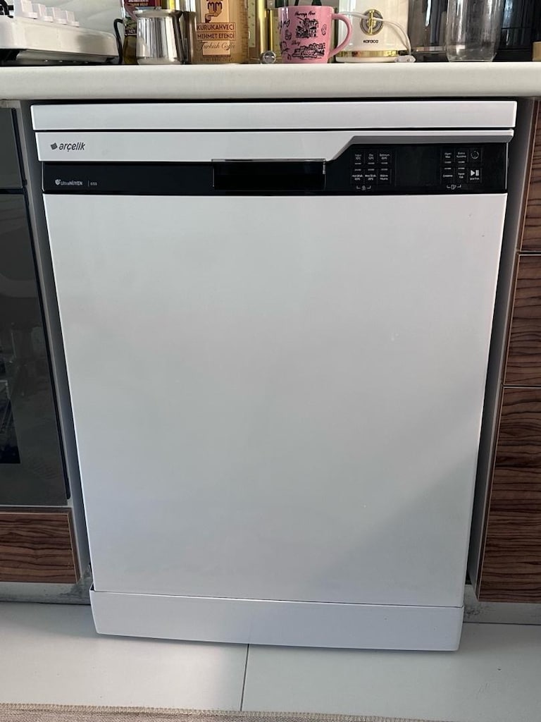 Arçelik Beyaz Eşya Takımı (AFC 361G, 9100M, 6155, 570431 Mb, Somd D) - 5