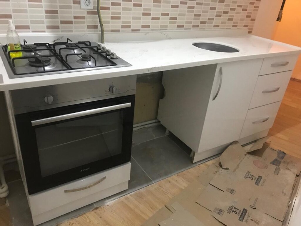 Maksem Mutfak Dolabı imalattan - 3