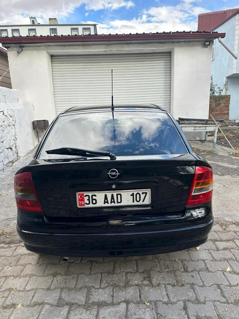 2004 Opel astra - 6