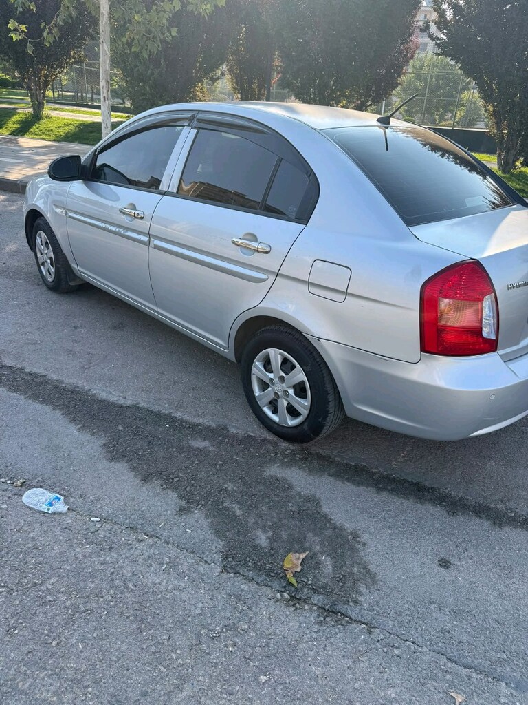 2010 Model Hyundai Accent Era Dizel Temiz Aile Arabası - 3