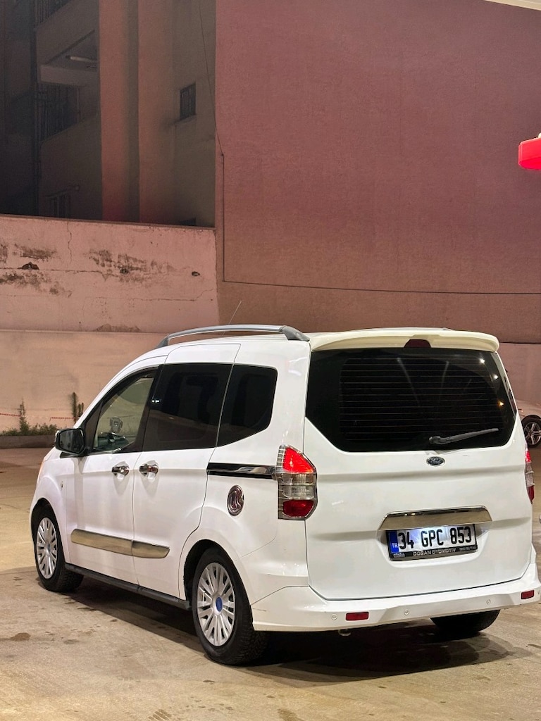 ford curier 2014 - 5