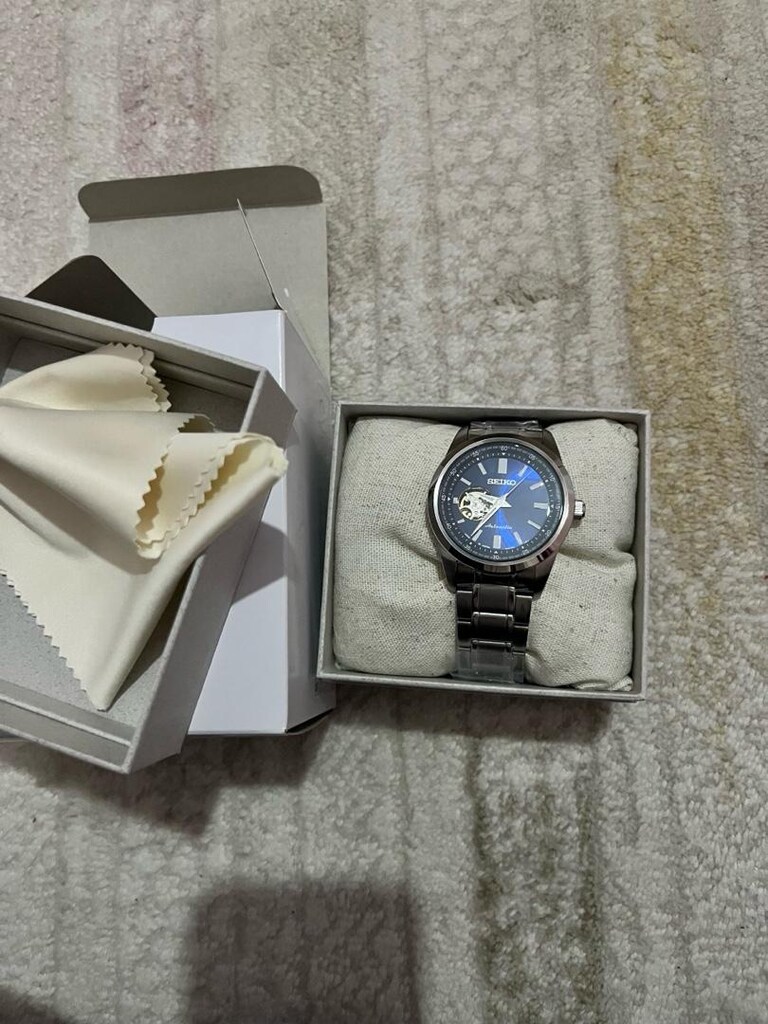 seiko otomatik saat