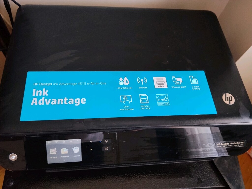 printer all in one - 2