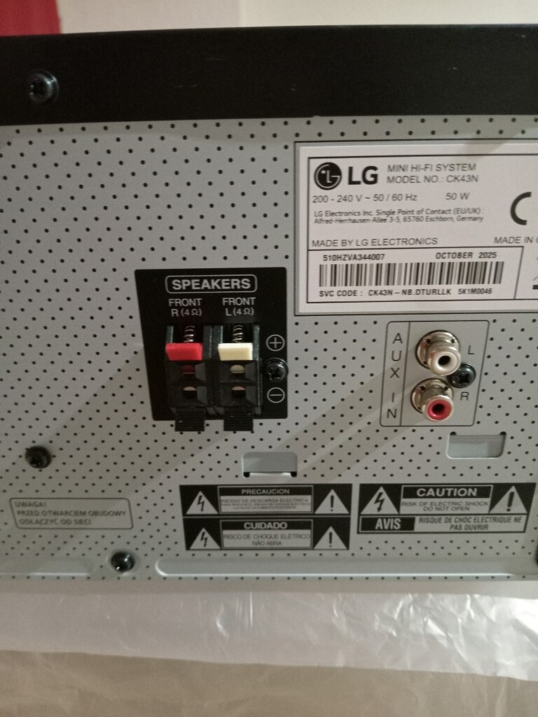 LG ses sistemi - 6