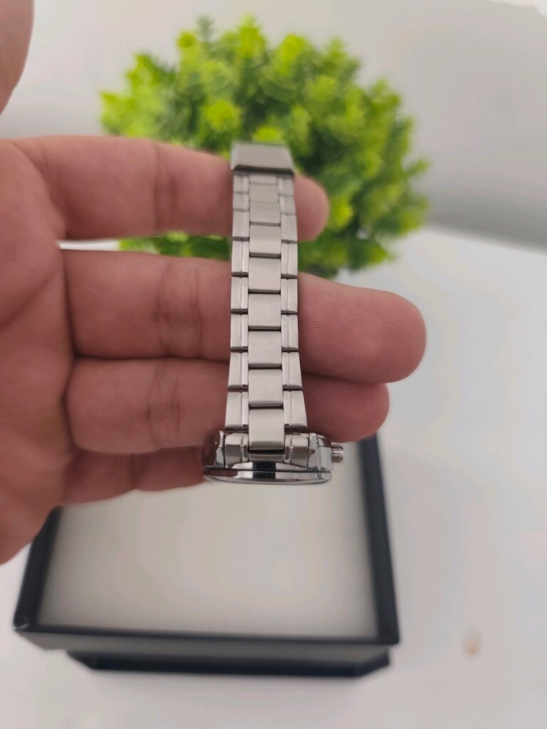 Orjinal Casio Pembe Kadran Mini Kadın Çelik Saat HATASIZ - 8