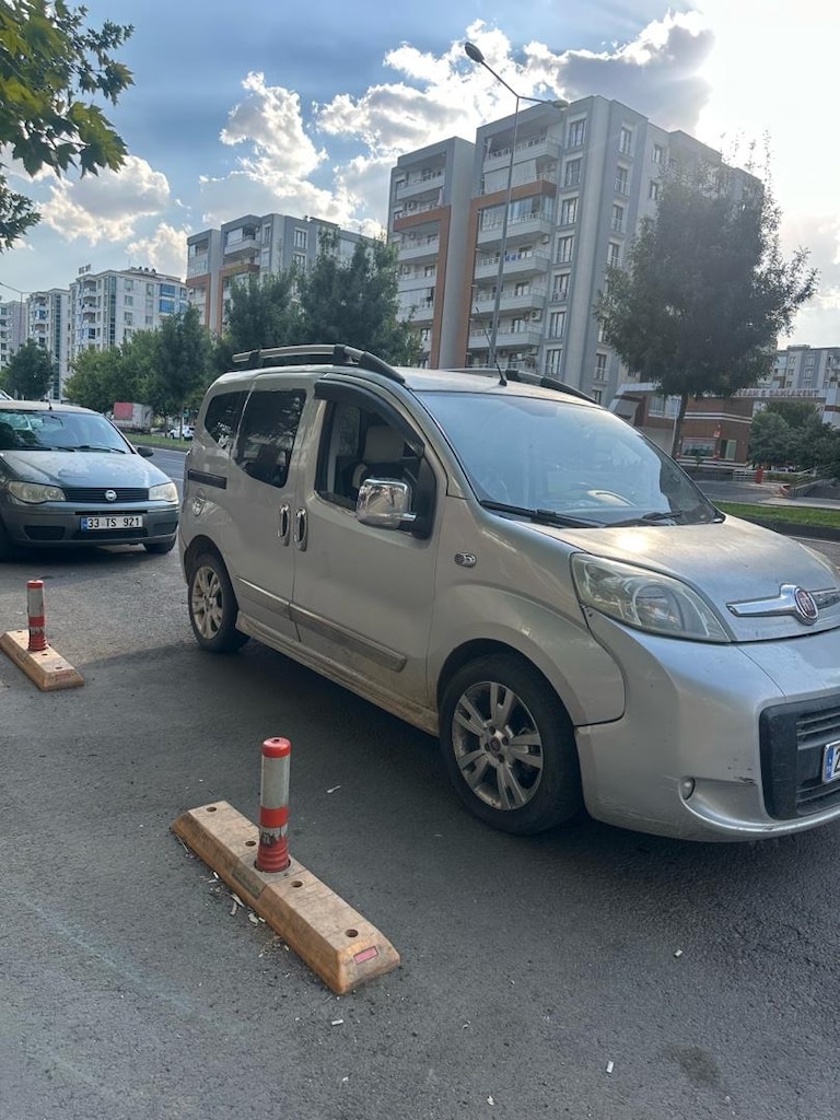 ACİL SATILIK 2014 fiat fiorino 1.3 multijet emotion - 3