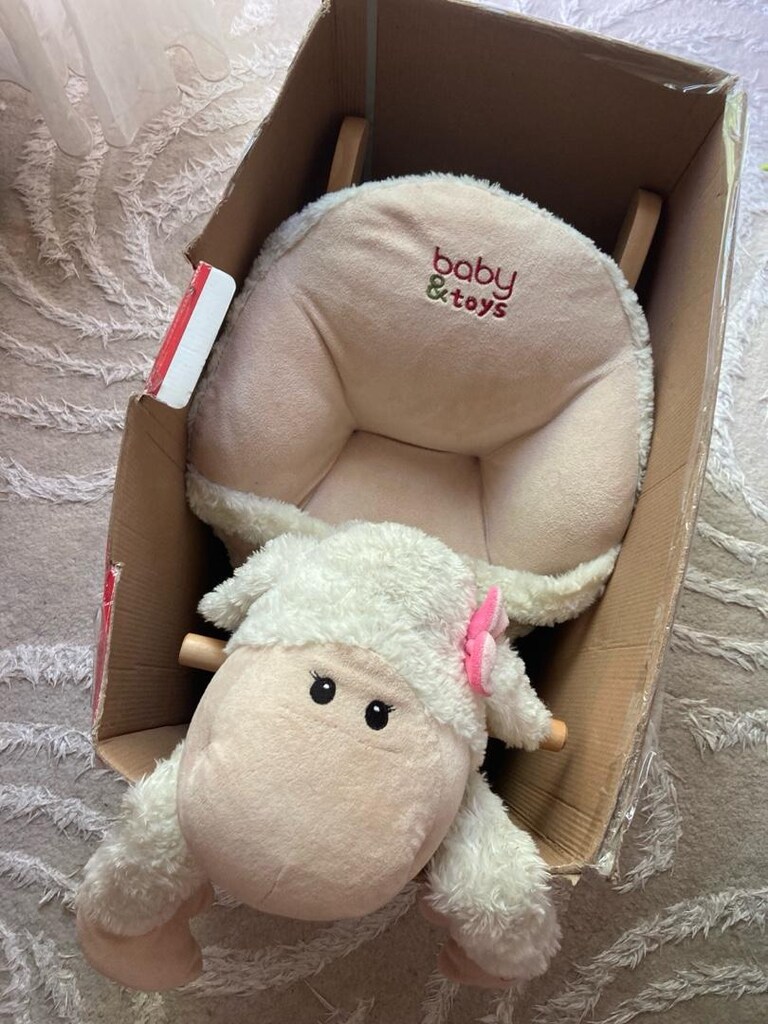 Baby&Toys - Mary Lamb Sallanan Kuzu