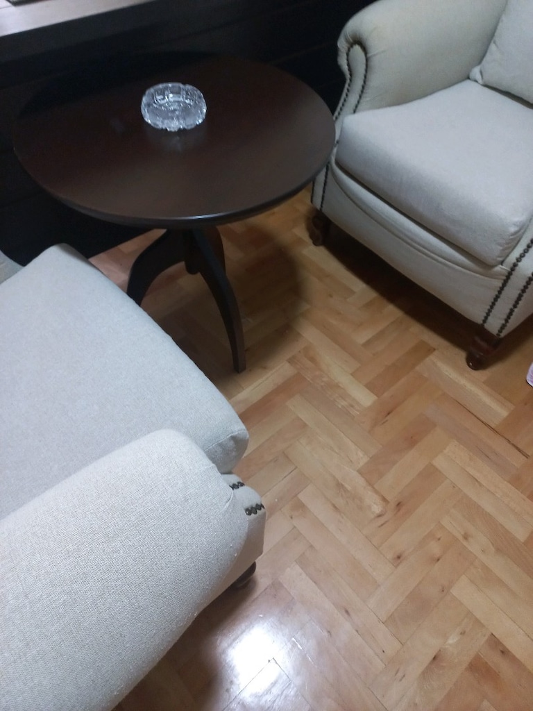 2 adet berjal koltuk sehpa hediye - 5