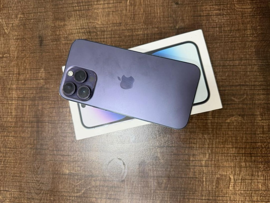 İPHONE 14 PRO MAX 256 GB - 8
