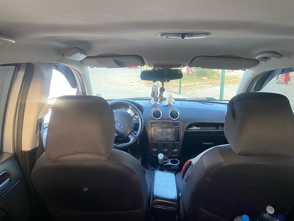 Acil satılık ford fusıon 2006 model !!!!! - 6